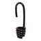 Keeper Keeper Black Bungee Cord Hooks 3 in. L X 1/4 to 5/16 in. 4 pk 6453 - alternate 1